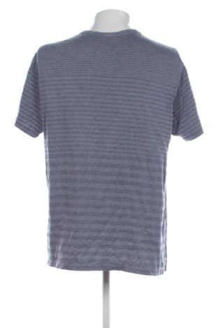 Męski T-shirt Guess, Rozmiar XXL, Kolor Kolorowy, Cena 91,99 zł