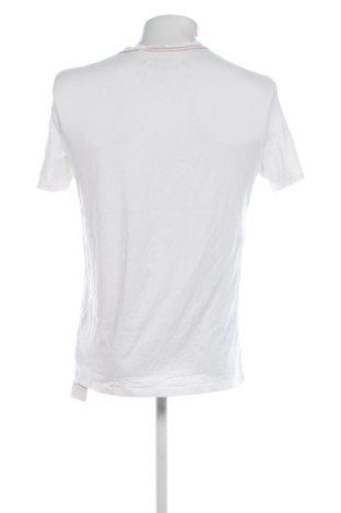 Мъжка тениска Guess, Размер L, Цвят Бял, Цена 17,89 €