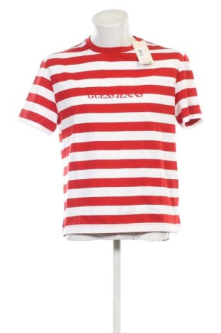 Tricou de bărbați Guess, Mărime M, Culoare Multicolor, Preț 243,99 Lei