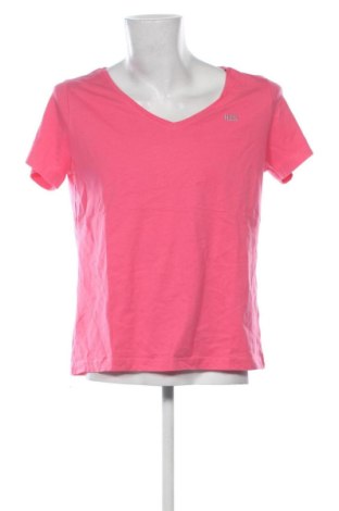 Herren Shirt H.I.S, Größe L, Farbe Rosa, Preis 12,99 €
