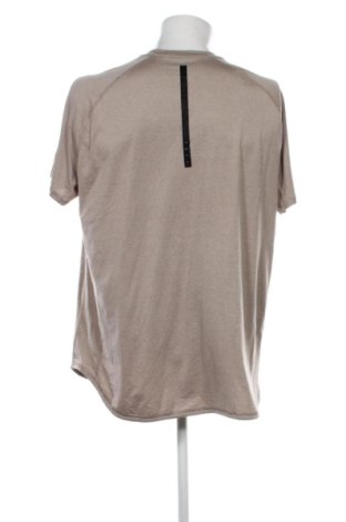 Męski T-shirt H&M, Rozmiar 3XL, Kolor Beżowy, Cena 51,99 zł