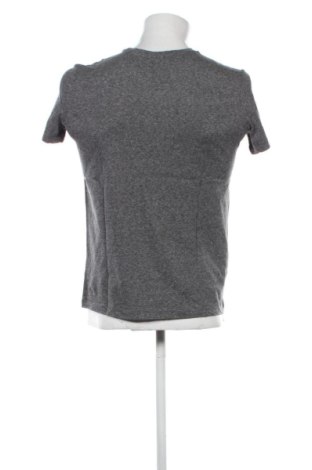 Мъжка тениска H&M, Размер S, Цвят Сив, Цена 10,22 €