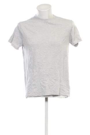 Мъжка тениска H&M, Размер M, Цвят Сив, Цена 10,22 €, #136586199