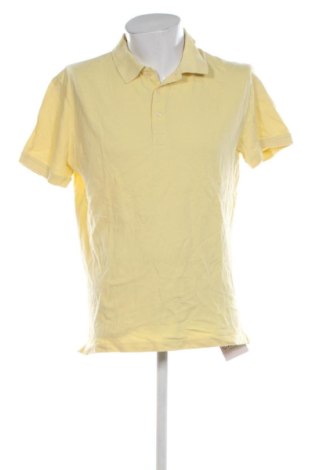 Мъжка тениска H&M, Размер L, Цвят Жълт, Цена 10,22 €, #136589035