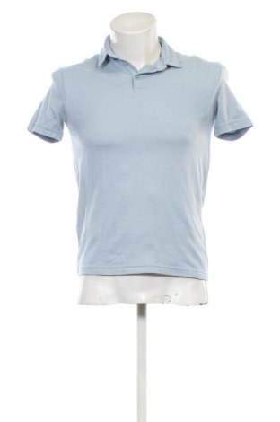 Мъжка тениска H&M, Размер XS, Цвят Син, Цена 6,64 €, #136589519