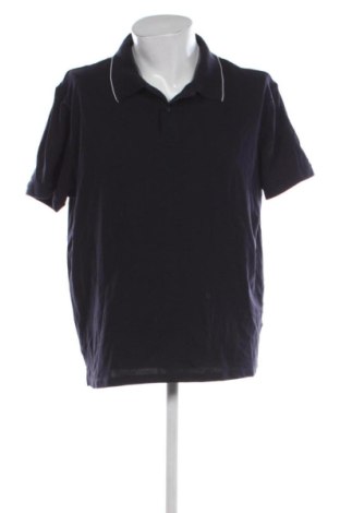 Herren T-Shirt H&M, Größe XXL, Farbe Blau, Preis € 12,99