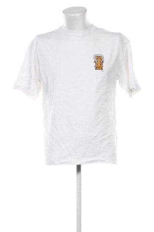 Мъжка тениска H&M, Размер S, Цвят Бял, Цена 9,20 €, #136594179