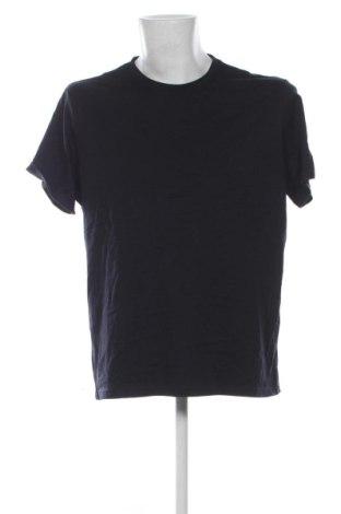 Męski T-shirt H&M, Rozmiar 3XL, Kolor Czarny, Cena 51,99 zł
