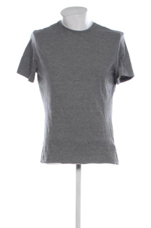Мъжка тениска H&M, Размер L, Цвят Сив, Цена 10,22 €