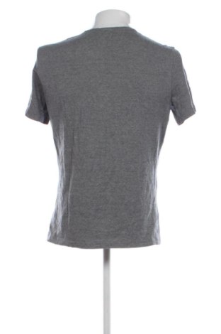 Мъжка тениска H&M, Размер L, Цвят Сив, Цена 10,22 €