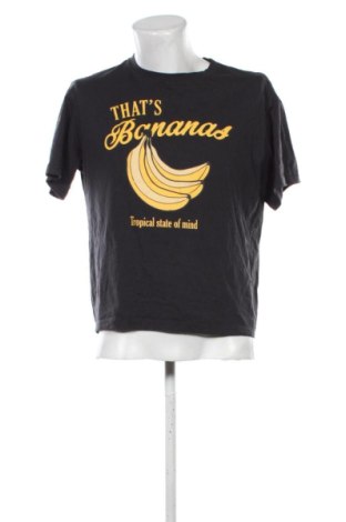 Ανδρικό t-shirt H&M, Μέγεθος M, Χρώμα Μαύρο, Τιμή 11,99 €