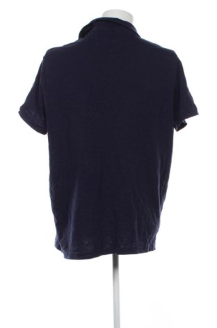 Мъжка тениска H&M, Размер XXL, Цвят Син, Цена 10,22 €