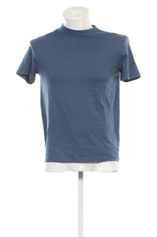 Мъжка тениска H&M, Размер S, Цвят Син, Цена 8,69 €, #136603092