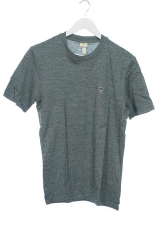 Tricou de bărbați H&M, Mărime XS, Culoare Verde, Preț 42,54 Lei
