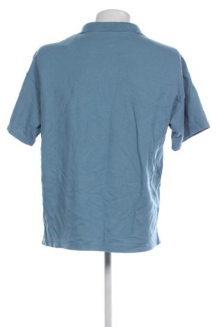 Tricou de bărbați H&M, Mărime M, Culoare Albastru, Preț 52,13 Lei