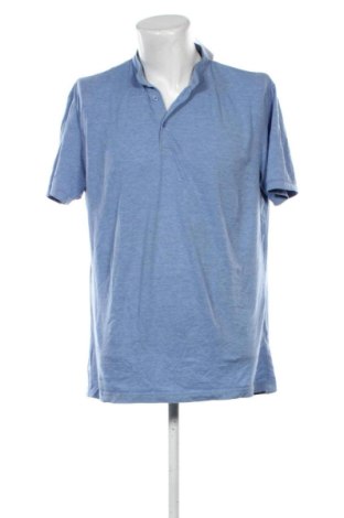 Мъжка тениска H&M, Размер XL, Цвят Син, Цена 10,00 €