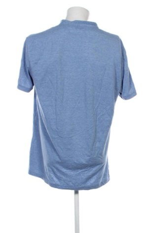 Мъжка тениска H&M, Размер XL, Цвят Син, Цена 10,00 €