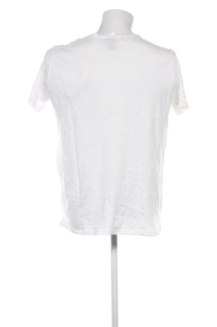 Tricou de bărbați H&M, Mărime L, Culoare Alb, Preț 52,13 Lei