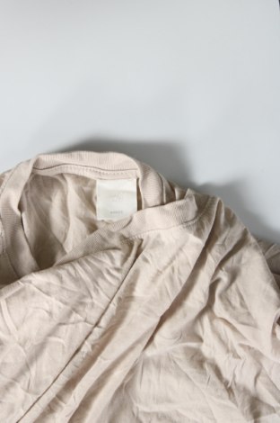 Мъжка тениска H&M, Размер M, Цвят Бежов, Цена 10,22 €, #136632642