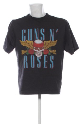 Ανδρικό t-shirt H&M, Μέγεθος M, Χρώμα Καφέ, Τιμή 15,00 €, #136645227