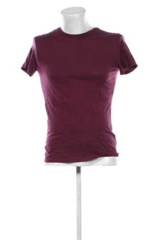 Férfi póló H&M Divided, Méret S, Szín Piros, Ár 4 042 Ft