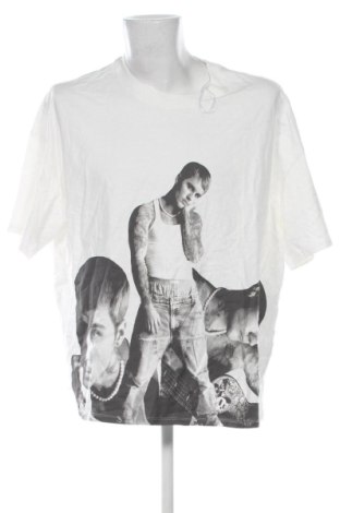 Мъжка тениска H&M Divided, Размер XL, Цвят Многоцветен, Цена 10,22 €