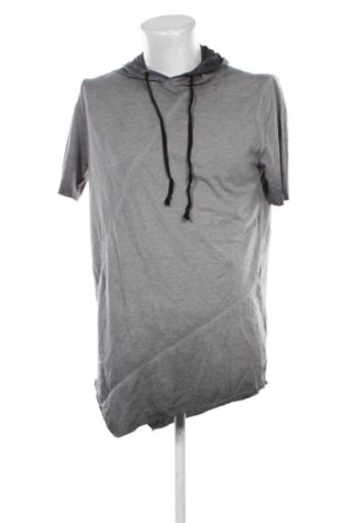 Мъжка тениска H&M Divided, Размер M, Цвят Сив, Цена 9,20 €