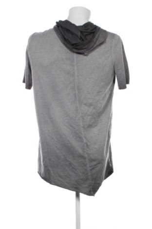 Мъжка тениска H&M Divided, Размер M, Цвят Сив, Цена 9,20 €