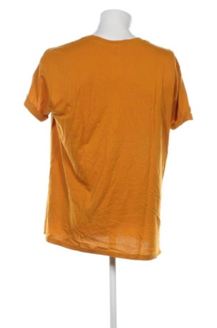 Tricou de bărbați H&M Divided, Mărime L, Culoare Galben, Preț 52,13 Lei