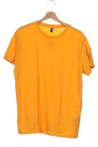 Herren T-Shirt H&M Divided, Größe L, Farbe Orange, Preis € 12,99