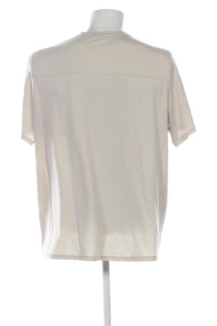 Tricou de bărbați H&M Sport, Mărime XL, Culoare Bej, Preț 60,99 Lei