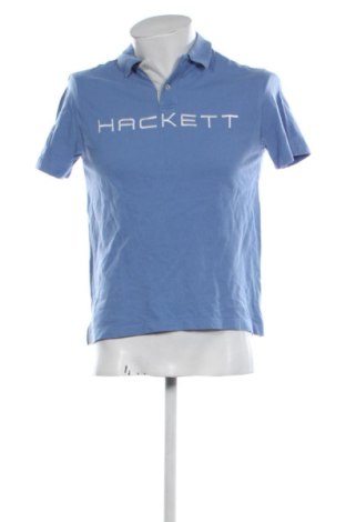 Pánske tričko  Hackett, Veľkosť S, Farba Modrá, Cena  28,00 €