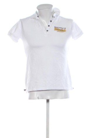 Мъжка тениска Hakro, Размер M, Цвят Бял, Цена 10,22 €