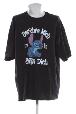 Herren Shirt Hanes, Größe 4XL, Farbe Schwarz, Preis 12,99 €