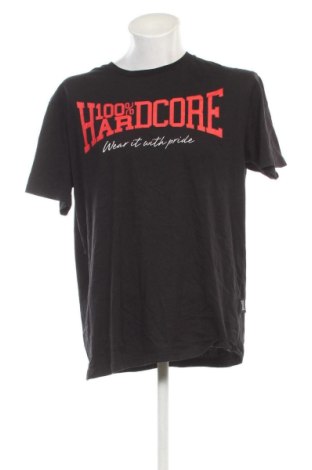 Pánské tričko  Hardcore, Velikost XXL, Barva Černá, Cena  289,00 Kč