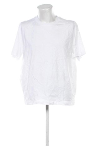 Мъжка тениска Hema, Размер XL, Цвят Бял, Цена 10,22 €