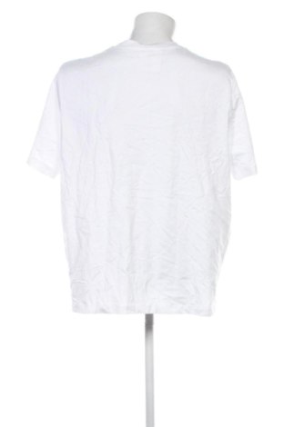 Мъжка тениска Hema, Размер XL, Цвят Бял, Цена 10,22 €