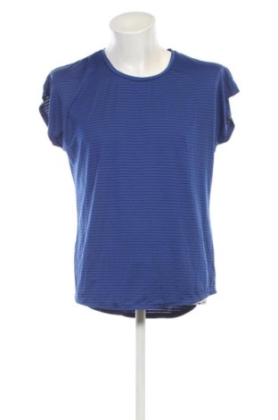Tricou de bărbați Hema, Mărime L, Culoare Albastru, Preț 41,99 Lei