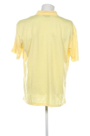 Мъжка тениска Henson & Henson, Размер XXL, Цвят Жълт, Цена 10,22 €