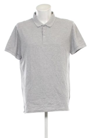 Мъжка тениска Hi-Tec, Размер XXL, Цвят Сив, Цена 5,62 €, #136595382