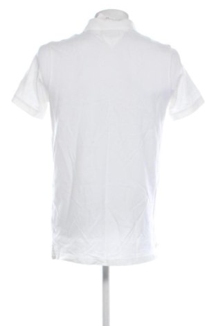Tricou de bărbați Hilfiger Denim, Mărime XL, Culoare Alb, Preț 291,58 Lei