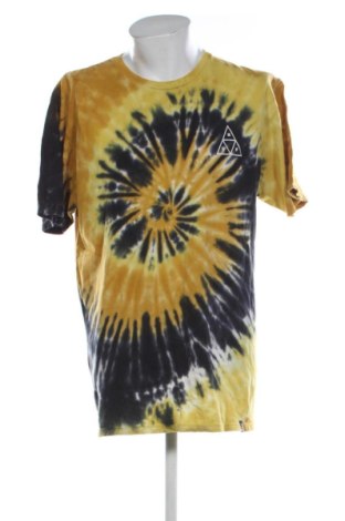 Herren Shirt Huf, Größe L, Farbe Gelb, Preis 7,67 €, #136666967