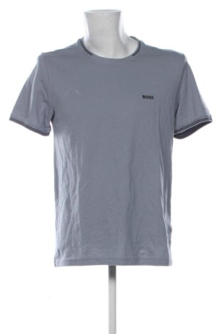 Мъжка тениска Hugo Boss, Размер L, Цвят Сив, Цена 60,33 €