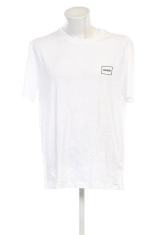 Tricou de bărbați Hugo Boss, Mărime XXL, Culoare Alb, Preț 361,99 Lei