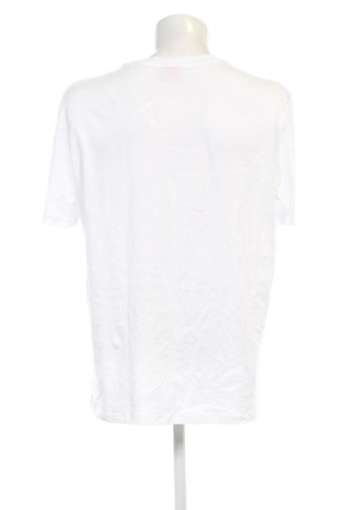 Tricou de bărbați Hugo Boss, Mărime XXL, Culoare Alb, Preț 361,99 Lei