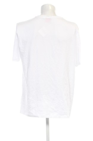 Męski T-shirt Hugo Boss, Rozmiar XXL, Kolor Biały, Cena 307,99 zł