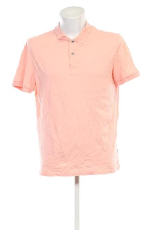 Мъжка тениска Hugo Boss, Размер XXL, Цвят Пепел от рози, Цена 35,27 €