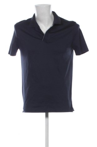 Herren T-Shirt Hugo Boss, Größe S, Farbe Blau, Preis € 35,00, #136639283