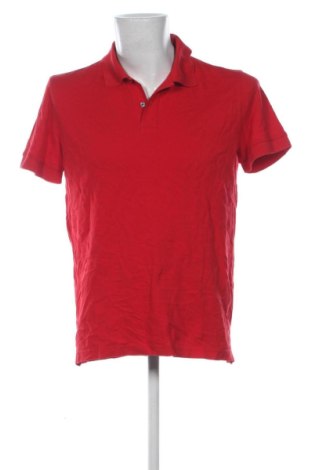 Мъжка тениска Hugo Boss, Размер XL, Цвят Червен, Цена 35,27 €