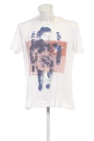 Herren T-Shirt Hugo Boss, Größe XXL, Farbe Weiß, Preis € 32,00, #136655658